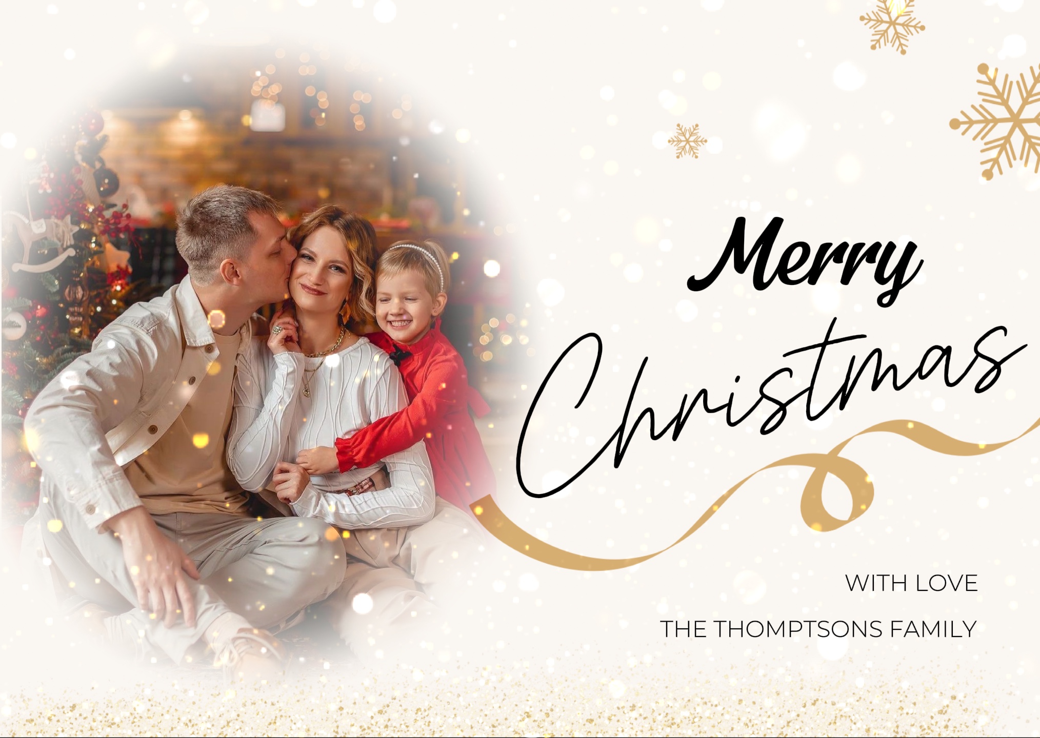 Frohe Weihnachten 