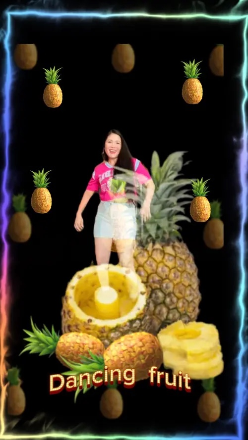 Fruit dansant 