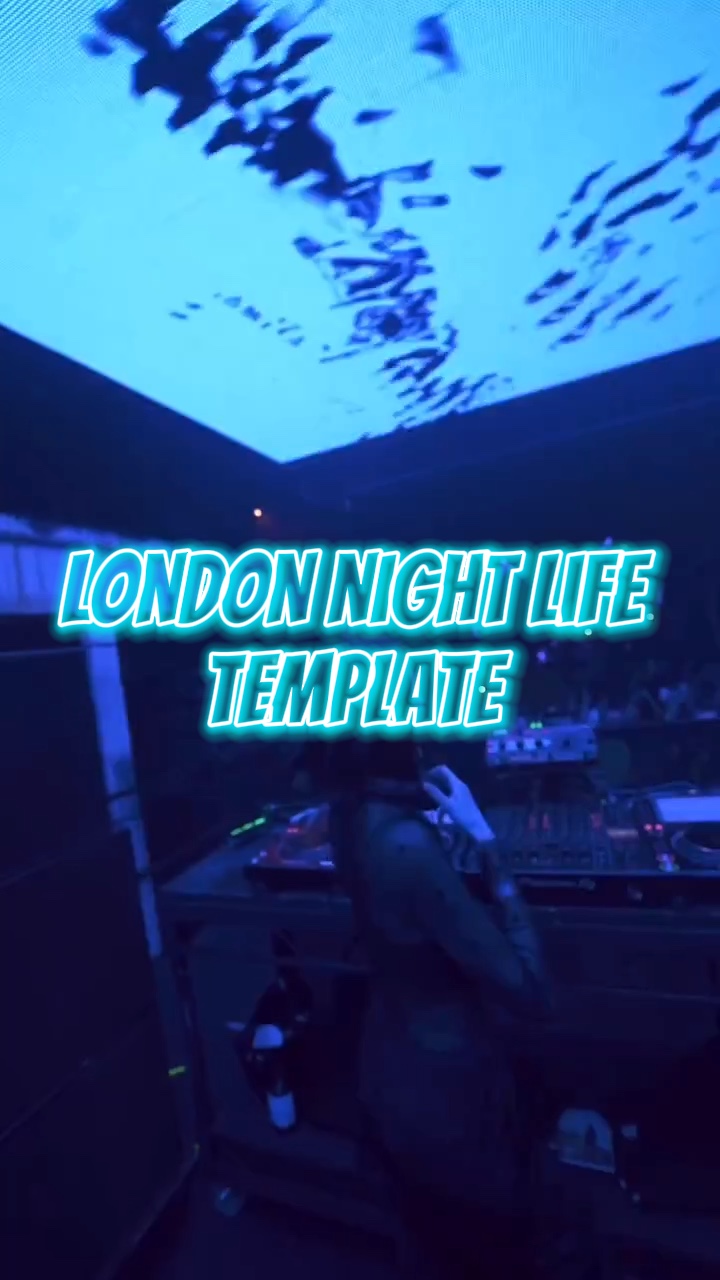 London nightlife 