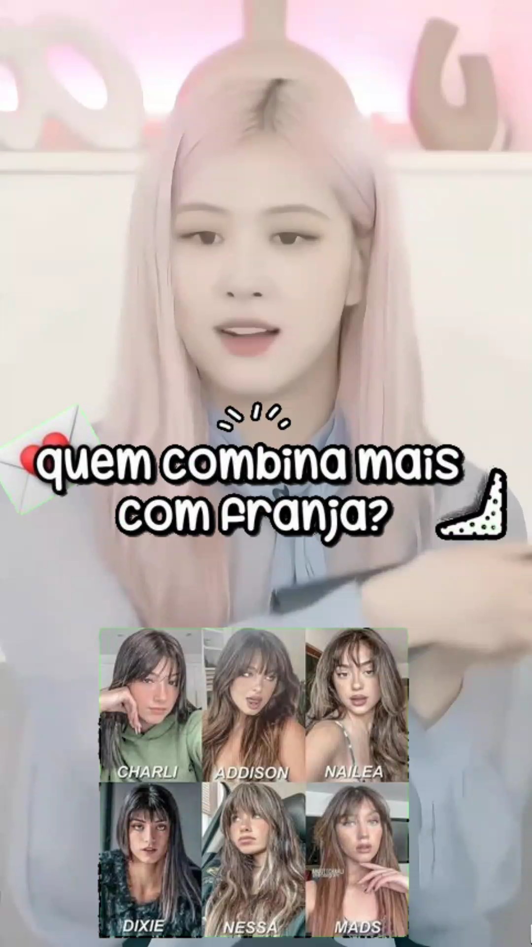 Quem combina com   
