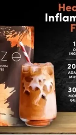 How was the mushroom