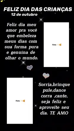 dia das crianças