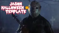 Jason Halloween 🎃 