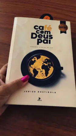 Café com Deus Pai 