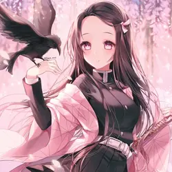 Nezuko as a Hashira 