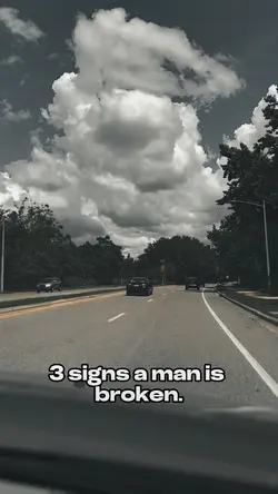 When he’s broken💔