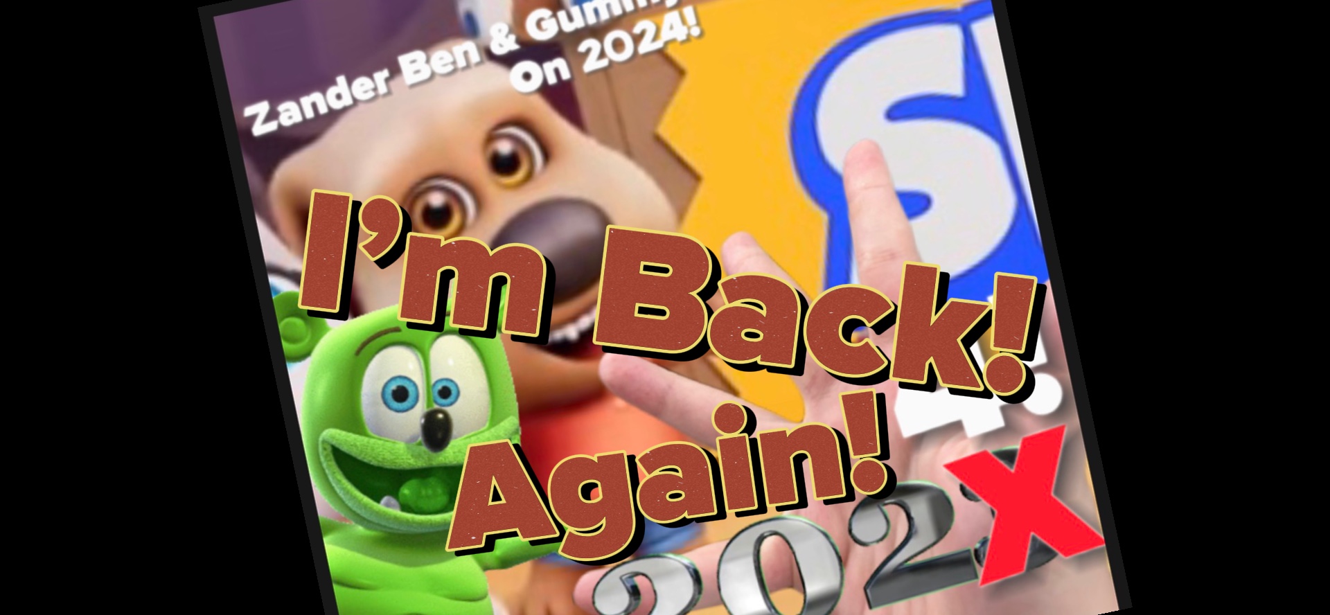 2024 Is Back!🎉🕺🎊