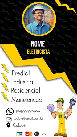 Serviço Eletricista
