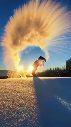 Slow zoom