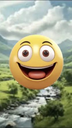 Happy face