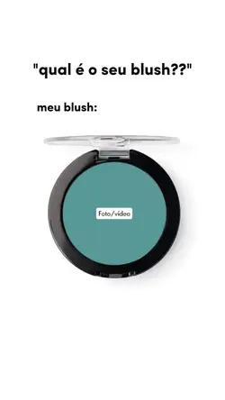 Meu blush