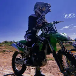 Dirt bike edit