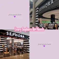 Sephora+Ulta