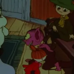 moomin :( | 🐧