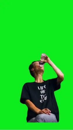Thirsty