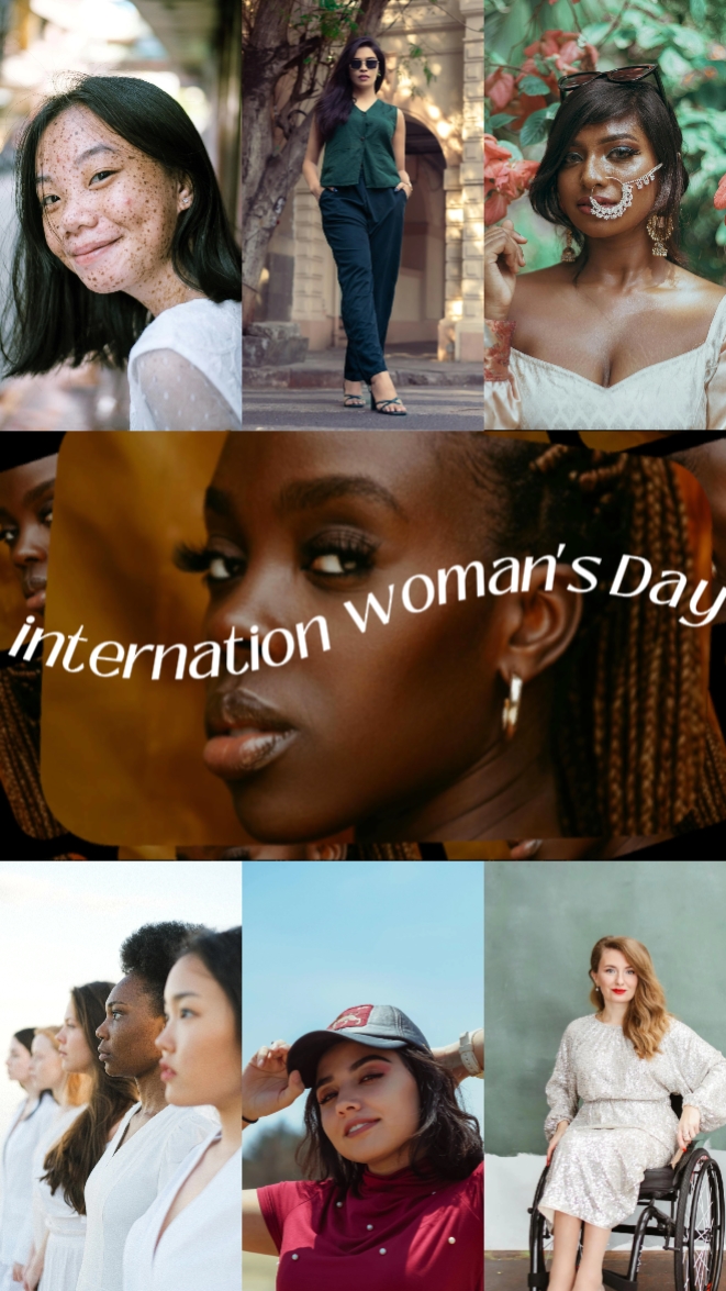 Mulheres internacionais