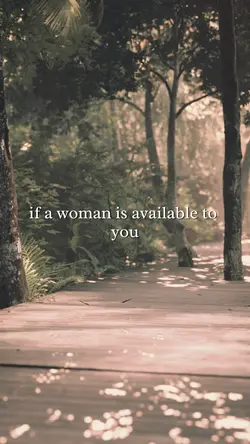 A loyal woman