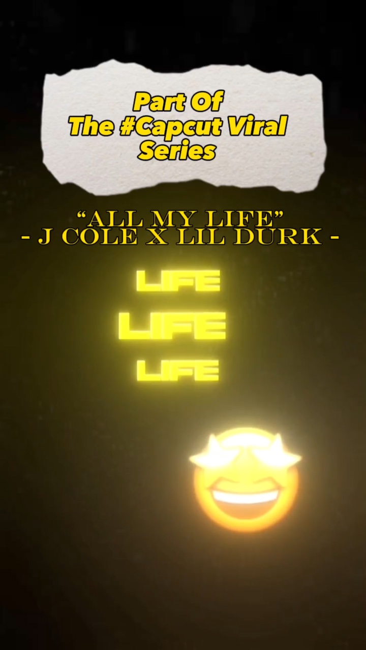 All My Life Viral ❤️🌎