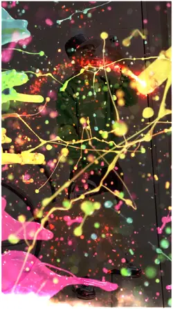 Fierté coloré 🎨