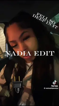 Nadia edit  8 clip