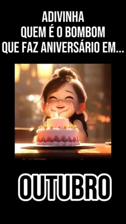 Bombom de Outubro 