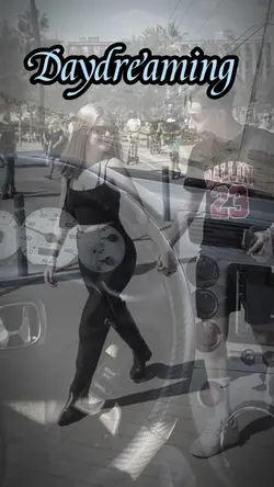 Daydreaming