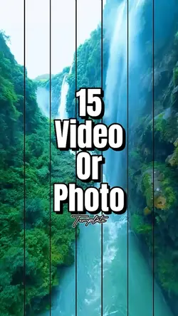 15 Video or Photo