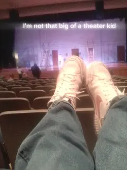 THEATER IS LIFE 
