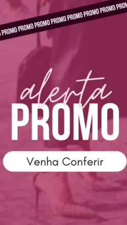 Alerta de Promoção 