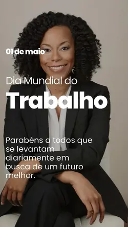 Dia do trabalho