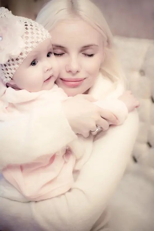 Mother Daughter 