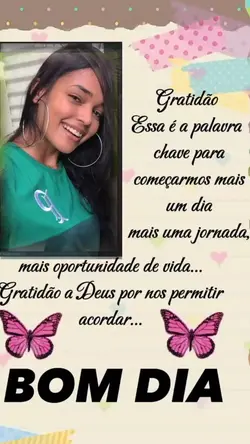 mensagem linda 