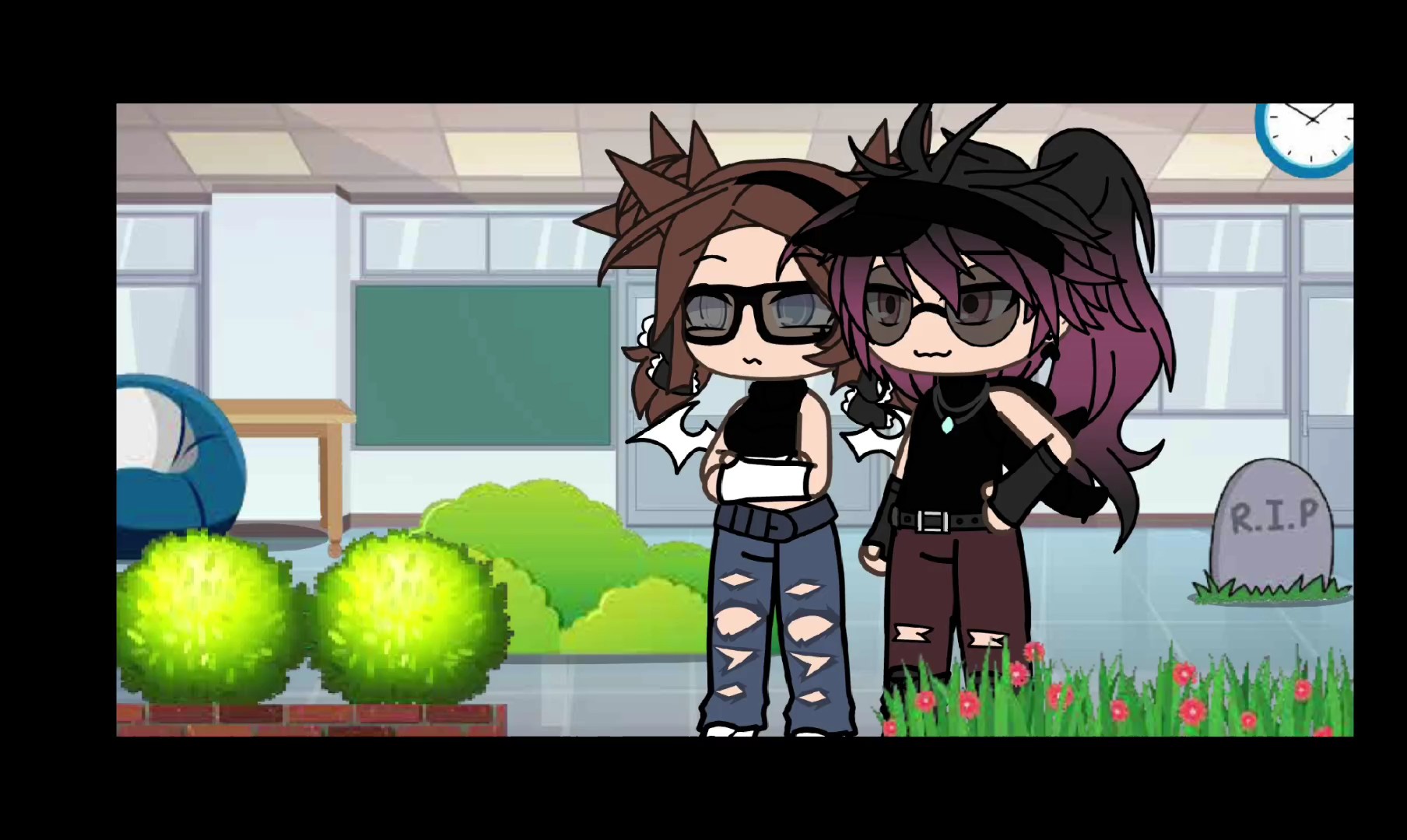 I'm gonna kill you..