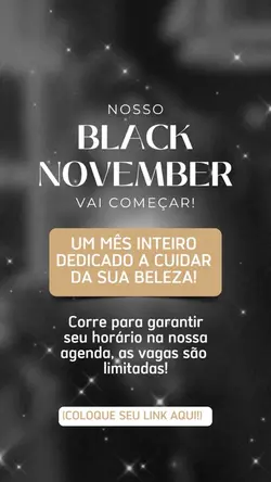 BLACK NOVEMBER 🔥