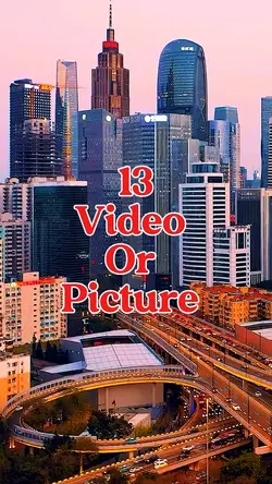 13 video or picture 