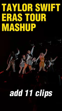 Eras Tour Mashup