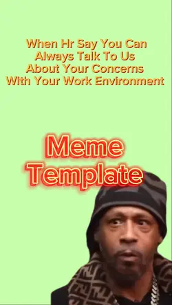 Meme Template