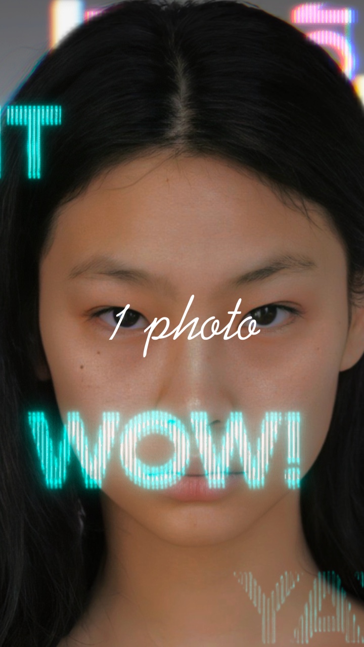 Face edits