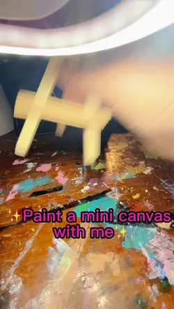 Mini Canvas