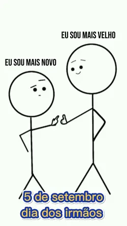 dia do irmão 