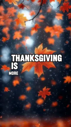 Happy Thanksgiving