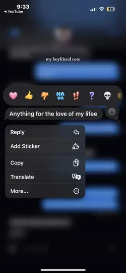 boyfriend core🤷‍♀️💕