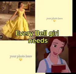 every Bell girl need