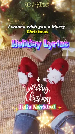 Feliz Navidad Lyrics