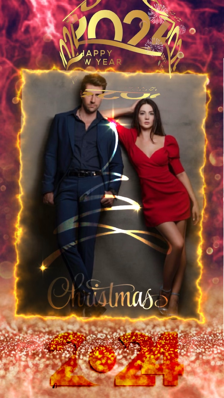 Happy New Year 24🎉