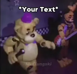 FNAF Dancing Meme