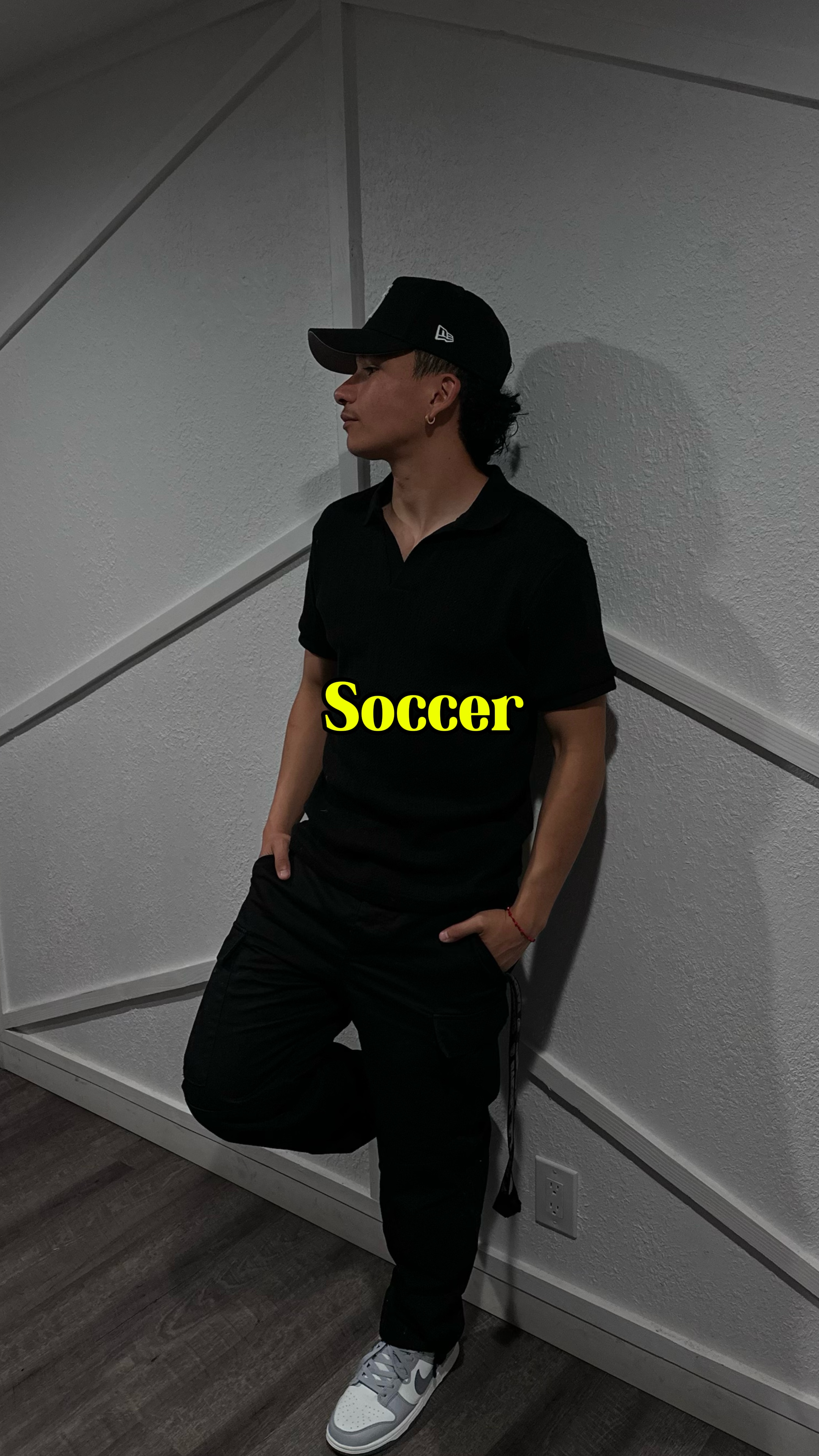 Plantilla deportiva