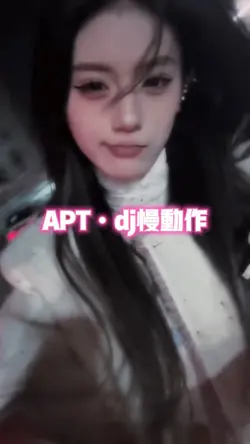 APT•dj慢动作