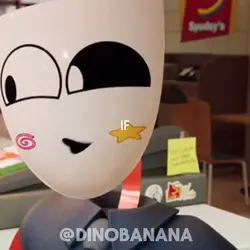 Happy face