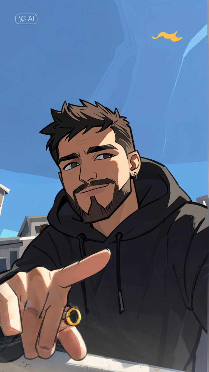 Nueva foto de perfil